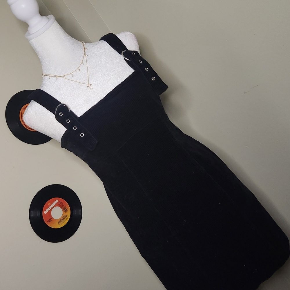 Womens Chic Bundle Set Of Two Black Dresses